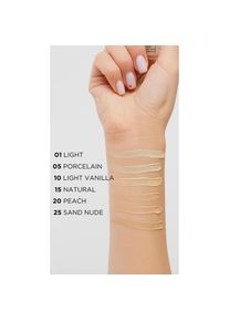 Eveline, Concealer, Wonder Match Liquid Concealer 10 Light Vanilla 7Ml (10 Light Vanilla)