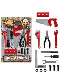 Trifox Werkzeugset 15-teilig