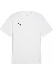 Puma, Herren, Sportshirt, teamGOAL Jersey (L), Rot, L