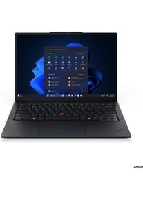 Lenovo ThinkPad E14 Gen. 7 (AMD) (14", 1000 GB, 32 GB, Tschechisch, AMD Ryzen 7 250), Notebook, Schwarz