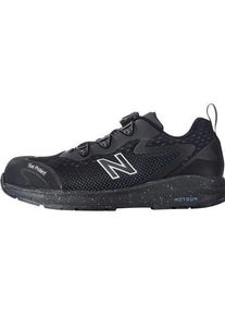New Balance, Sicherheitsschuhe, sikkerhedssko - Model LOGIC BOA BLACK s. 45.5 (S1P, 45.5)