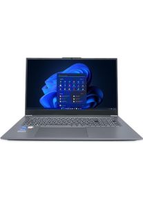 Wortmann TERRA MOBILE 1717R i5-1334U W11P - Notebook - Core i5 Mobile (17.30", 1000 GB, 16 GB, Deutschland), Notebook, Grau