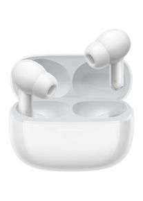 Xiaomi Redmi Buds 6 Pro (ANC, 9.50 h, Docking, Kabellos), Kopfh&ouml;rer, Weiss, Schwarz, Beige