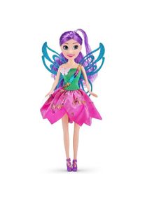 ZURU Feenpuppe mit Einhornpferd 10,5 cm Set