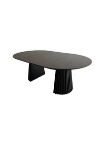 Table &agrave; manger extensible METZ
