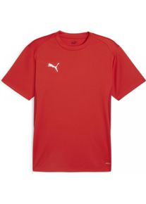 Puma, Herren, Sportshirt, teamGOAL Jersey (S), Gr&uuml;n, S