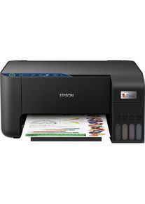 Epson EcoTank ET-2861 (Tintentank), Drucker, Schwarz