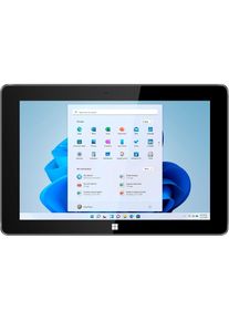 Kr&uuml;ger&Matz Edge 1089 (nur WLAN, 10.10", 256 GB, Schwarz), Tablet, Schwarz