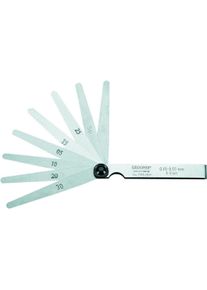 Gedore, Messlehre, 702 88 F&uuml;hlerlehrenf&auml;cher (10 cm)