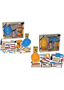 Trifox Werkzeugset 52-teilig MIX