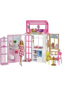 Barbie Haus und Puppe