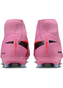 Nike, Herren, Fussballschuhe, Zm Superfly 10 Acad Fg/Mg (46), Mehrfarbig, Weiss