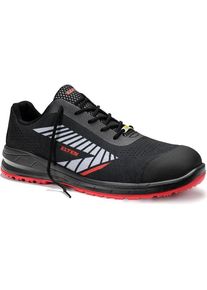 Elten, Sicherheitsschuhe, Schuhe Larkin XXSports Schwarz-Grau Low ESD S1P, schwarz 44 (S1P, 44)
