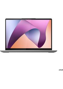 Lenovo IdeaPad Flex 5 14ABR8 (14", 512 GB, 8 GB, Englisch International), Notebook, Grau