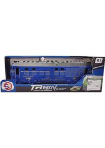 Adar Angetriebene Lokomotive