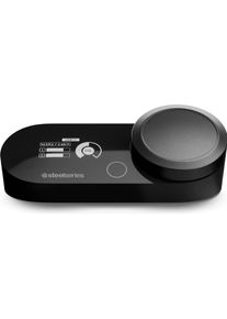 SteelSeries Karta dźwiękowa GameDAC Gen 2 (60262) (USB-DAC), Kopfh&ouml;rerverst&auml;rker, Schwarz