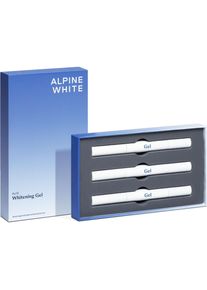 Pleasure State White Label Alpine White, Bleaching, Whitening (6 ml, Bleaching Gel)