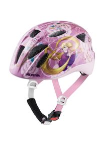 Alpina Sports	 ALPINA SPORTS, Velohelm, (45 - 49 cm)