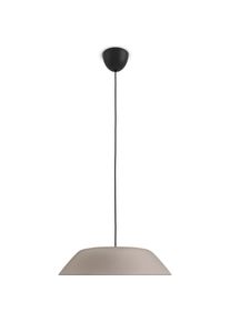 Philips, Pendelleuchte, LED H&auml;ngeleuchte myLiving Fado grau 4.5W 40898/87/16