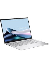 ASUS Zenbook 14 (14", 1000 GB, 32 GB, Deutschland), Notebook, Silber