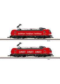 M&auml;rklin M&auml;rklin 088238 Z E-Lok BR 193 Sn&auml;lltaget (Spur Z)