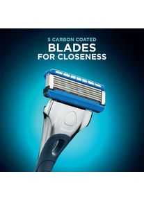 Wilkinson, Rasierklingen, Hydro5 Skin Protection Regular (4 x)