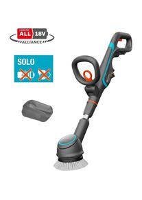 Gardena, Hochdruckreiniger, Aqua Brush Compact (Akkubetrieb)
