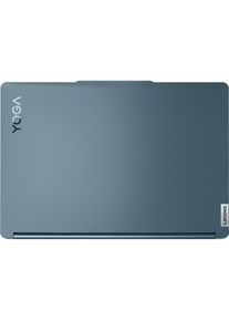 Lenovo Book 9 13IMU9 (13.30", 1000 GB, 32 GB, IT), Notebook, Gr&uuml;n, T&uuml;rkis