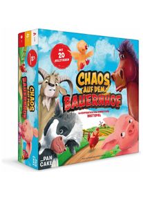 Pancake Games Chaos auf dem Bauernhof (Deutsch)