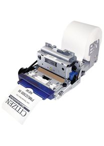 Citizen PMU-2300III RS232, 8 dots (USB), Belegdrucker, Schwarz