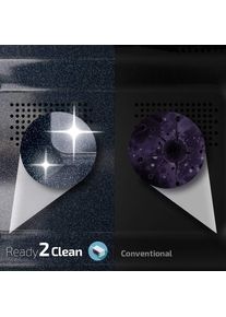 Cecotec Pro Clean 5010 Inox Mikrowelle 700 W ohne Grill, Mikrowelle, Silber