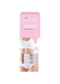Bielenda, Wachs + Enthaarungscreme, Vanity Pro Express Hair Removal Cream For Sensitive Skin Pink Aloe 75Ml (1x, 75 ml)