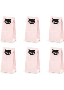 Amscan, Geschenkverpackung, K&auml;tzchen (1x)