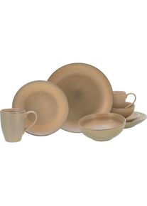 Creatable, Geschirrset, Sierra Nevada (8 Stk.)