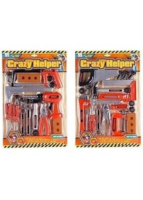 Adar Werkzeuge 18 St&uuml;ck MIX