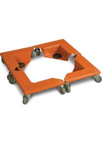 unicraft, Transportwagen, Ecktransportrollen ETR 4/150 (150 kg)