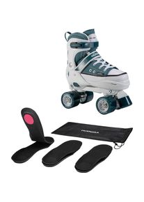 Hudora, Jungen, Rollschuhe, Rollschuhe SNEAKER (29, 30, 31, 32), Blau