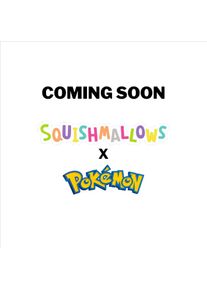 Squishmallows Pok&eacute;mon (35 cm)