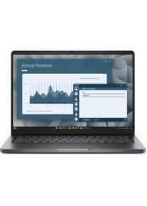 Dell Pro 14 PC14255 (14", 512 GB, 16 GB, Slowakisch), Notebook, Schwarz