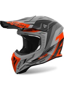 Airoh, Motorradhelm, Aviator Ace 2 (53 - 54 cm, XS)