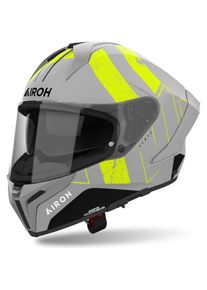 Airoh, Motorradhelm, Matryx (59 - 60 cm, L)