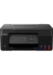 Canon PIXMA G2430 (Tintenpatrone, Farbe), Drucker, Schwarz