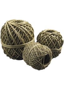 Wihed&uuml;, Verpackungsmaterial, Naturfaserbindfaden 160m 200g (1 Stk.)