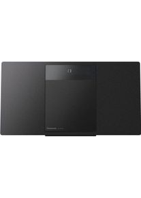 Panasonic SC-HC412EG-K (Bluetooth, 1x 40 W), Stereoanlage, Schwarz
