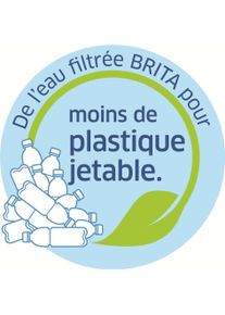 Brita, Trinkflasche + Thermosflasche, (0.60 l)