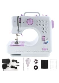 Łucznik MINI Rider, N&auml;hmaschine, Rosa