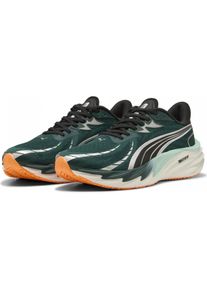 Puma, Herren, Laufschuhe, Velocity NITRO 4 (44.5), Schwarz