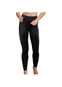 Anita, Tights, Massage Sport Tights (40, L, M), Schwarz