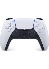 Sony PS719022350 (PS5), Gaming Controller, Weiss