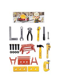 Trifox Werkzeugset 24-teilig